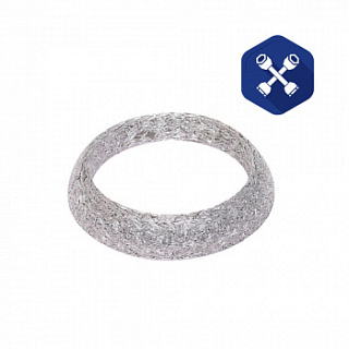 Прокладка приемной трубы RENAULT ("Bosal")