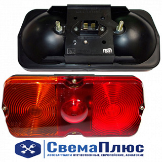 Фонарь задний 12В ГАЗ, УАЗ (ПАО "ОСВАР")