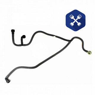 Трубка слива топлива CUMMINS (обратка) ("CUMMINS")