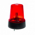Маяк автономный красный на шпильках импульсный (Н=230 мм, ф=170 мм) (3 диода) (ООО "САКУРА")