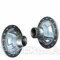 Чашки дифференциала Камаз (комплект) (заднего моста) с блокировкой (ПАО "Камаз")