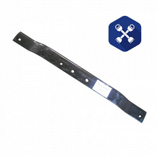 Балка задней опоры двигателя Краз