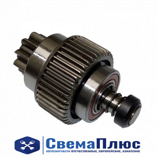 Привод стартера Hitachi (9 зуб) ("ATS")