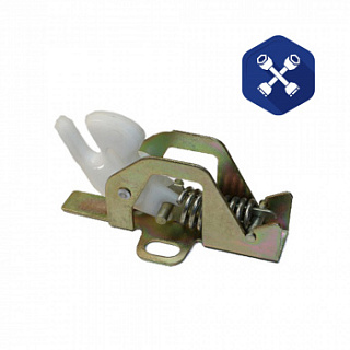 Замок люка ПАЗ (защелка) (ООО "ПАЗ")