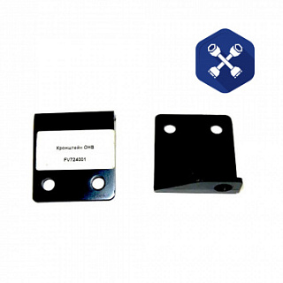 Кронштейн ТОНВ радиатора Камаз правый