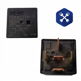 Реле 12В ("Song Chuan")