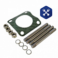 Р/к КОМ Камаз КПП ZF 6S, 9S комплект для установки ("OMFB")