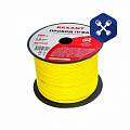 Провод ПГВА-1.5 автомобильный (желтый) ("REXANT")