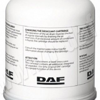 Картридж осушителя (М41х1.5) DAF ("DAF")