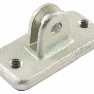 Кронштейн ограничителя замка Камаз