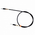 Трос стояночного тормоза ГАЗ-3309 передний в сборе удлиненная база (L=2.2 м)