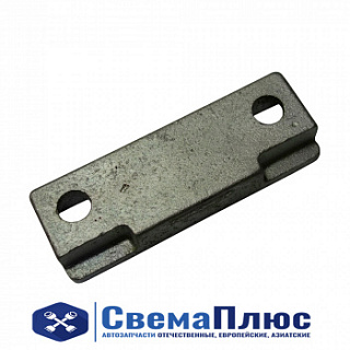 Прижим крепления верхнего закрылка МАЗ