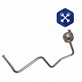 Трубка картера сцепления КПП ZF 16S151 ("ZF")