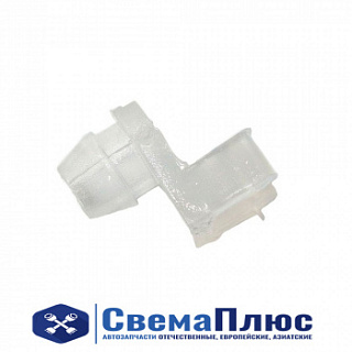 Скоба тяги замка двери ВАЗ ("LADA")