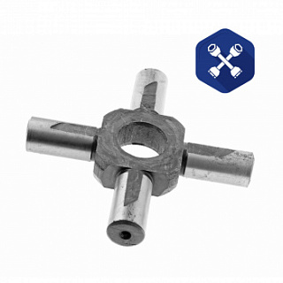 Крестовина дифференциала МАЗ МКД "Зубренок"