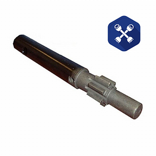 Вал промежуточный опорного устройства JOST ("JOST")