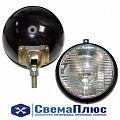 Фара тракторная 12В (рифленое стекло) (ближний+дальний) левая (ПАО "ОСВАР")