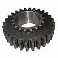 Шестерня КПП нижнего вала (18/28 зуб) ЧТЗ Т-10, Т10М, Т-130, Т-170 (ООО "ЧТЗ")
