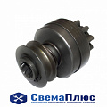 Привод стартера Камаз (10 зуб) (для стартеров AZJ3367, AZJ3436) ("Iskra")