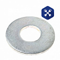 Шайба плоская 22х65х4.0 мм шпильки РК Урал (АО "АЗ Урал")