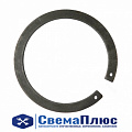 Кольцо стопорное стабилизатора МАЗ переднего н/о (ф=65/79 мм) (ОАО "МАЗ")