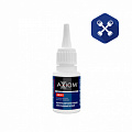 Клей цианоакрилатный (20 гр) ("AXIOM") М -