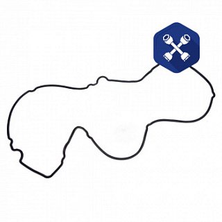 Прокладка клапанной крышки CUMMINS 6ISLe, ISLe310, ISLe340 ("CUMMINS")