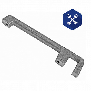 Ручка капота МАЗ