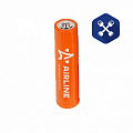 Батарейка мизинчиковая AAА / LR03 Ultra (1 шт) ("Airline")