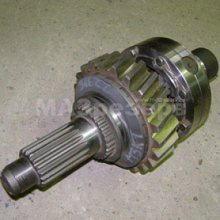 Дифференциал межосевой МЗКТ (22 зуб)