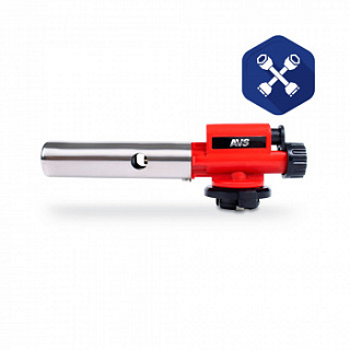 Горелка газовая (пьезо) с газогенератором TG-05 (сопло ф=18 мм) ("AVS")