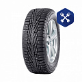 Автошина 235/70 R16 Nokian Hakkapeliitta 7 (ошипованная) ("Nokian") ДИ: 2016 г