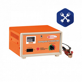 Устройство зарядное 15А (6В-12В) ("General Technologies") *