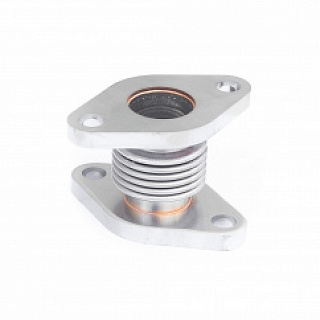 Фланец выпускного коллектора IVECO ("IVECO")