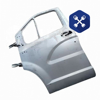 Дверь ГАЗон-Next левая (ПАО "ГАЗ")