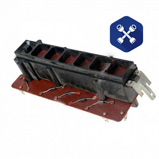 Блок контрольных ламп 24В (ООО "ПРАМО")