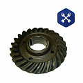 Шестерня ведомая коническая Краз (25 зуб) (ПАО ХК "АвтоКраз")