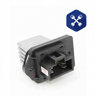 Реостат отопителя Great Wall ("Great Wall")